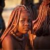 Young Himba