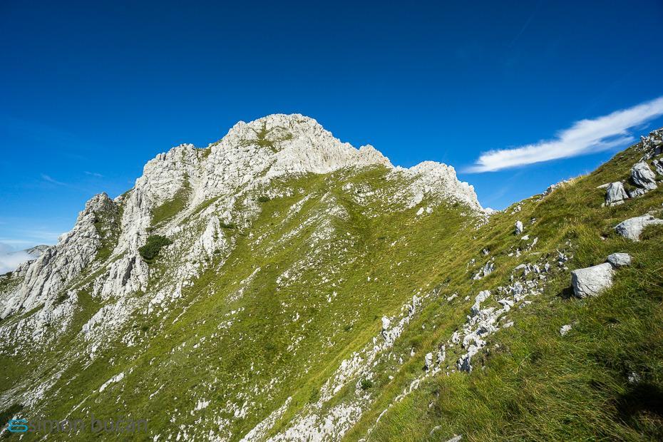 Vrtača – Simon Bučan