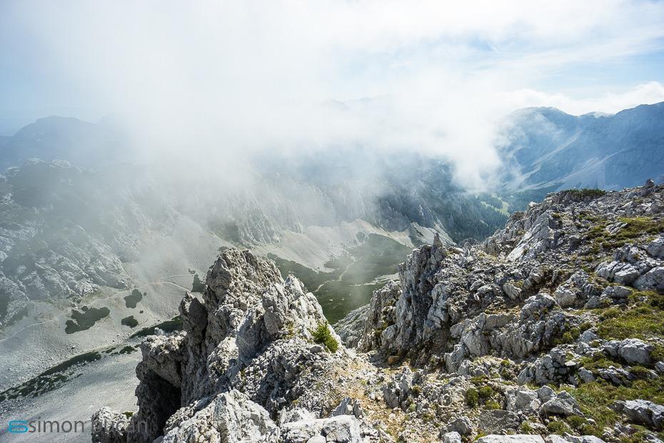 Vrtača – Simon Bučan